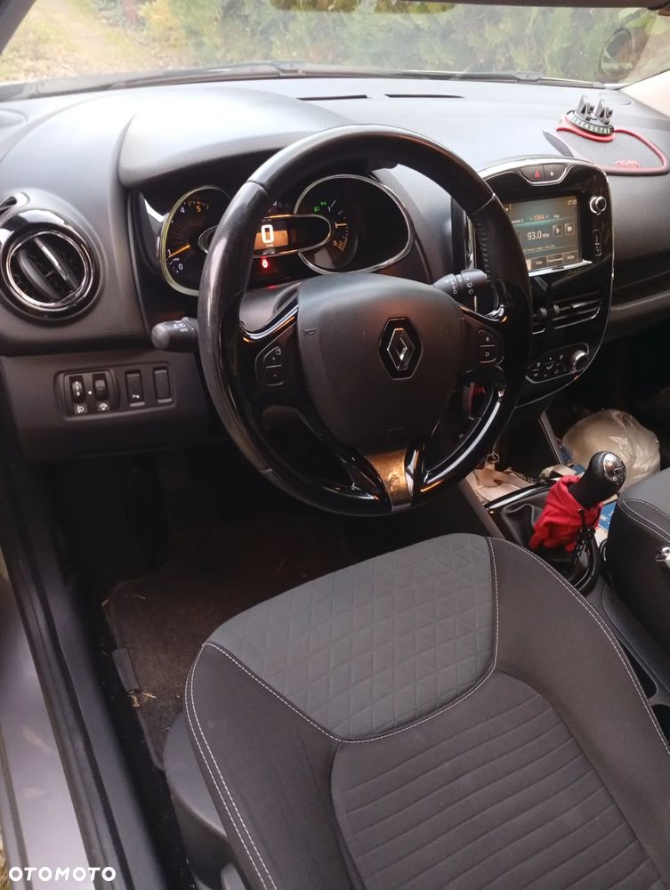 Renault Clio 1.5 dCi Energy Eco Expression - 4