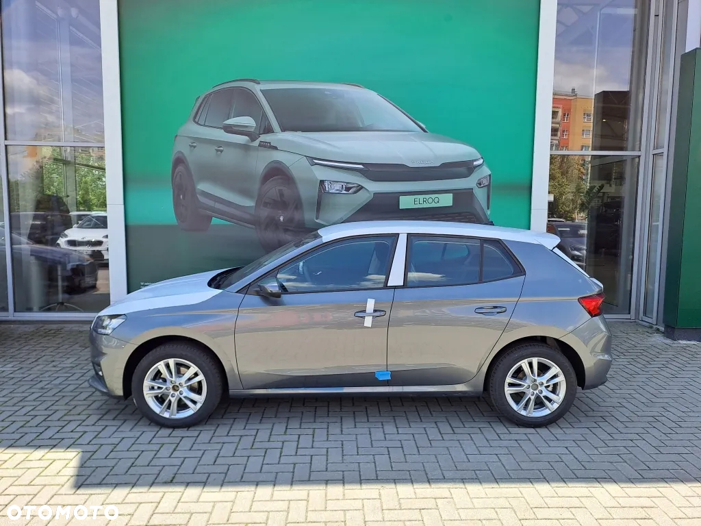 Skoda Fabia 1.0 TSI Edition 130 DSG - 4