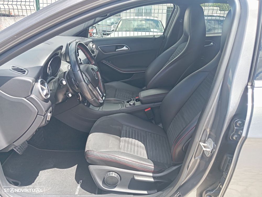 Mercedes-Benz GLA 250 4Matic 7G-DCT AMG Line - 7