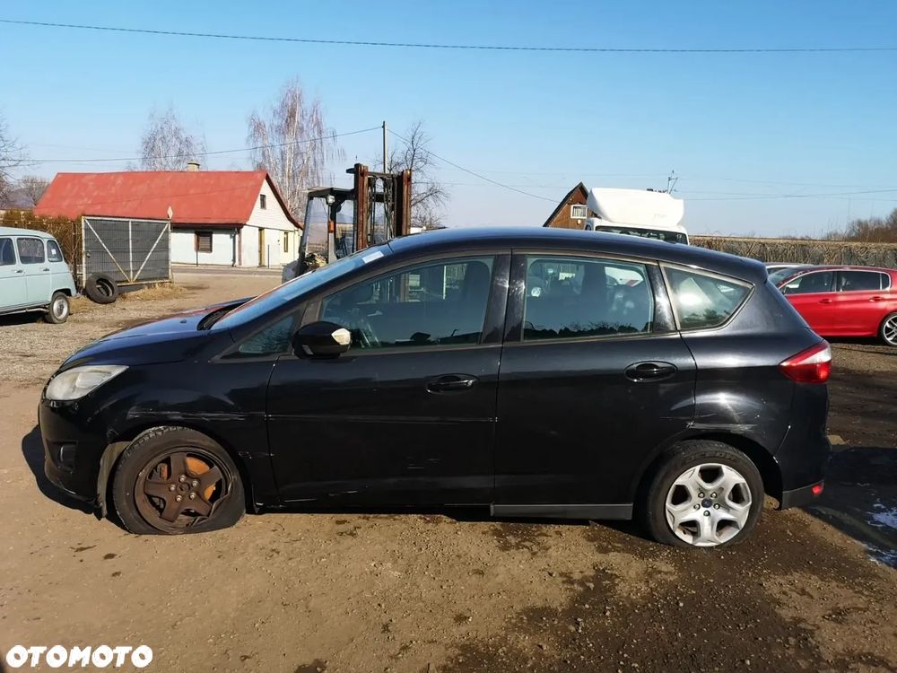 Ford C-MAX 1.6 TDCi Ambiente - 8
