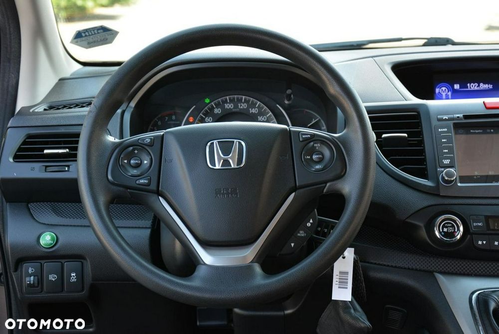 Honda CR-V 2.0 Elegance Plus (2WD) - 22