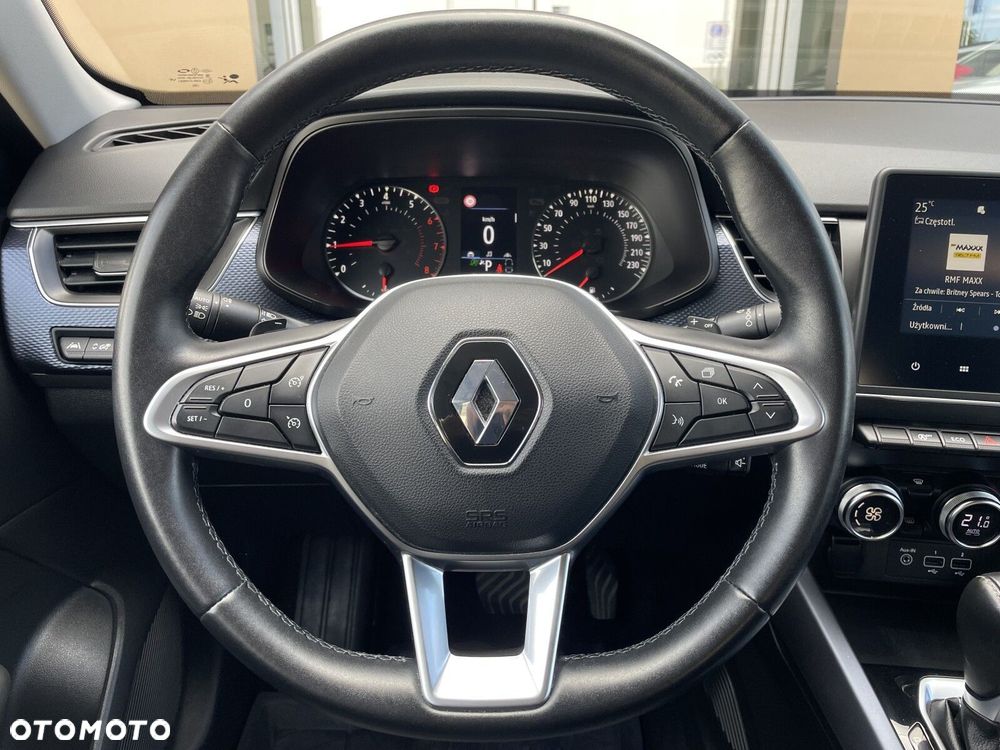 Renault Arkana 1.3 TCe mHEV Zen EDC - 17