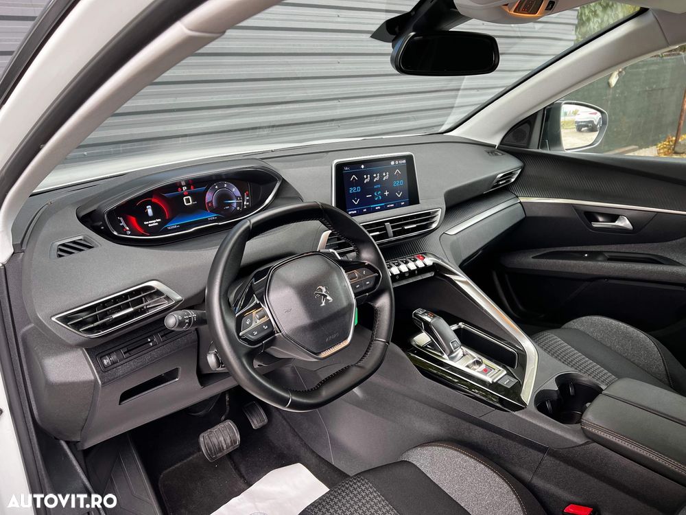 Peugeot 3008 BlueHDi 130 Stop & Start EAT8 Active - 11
