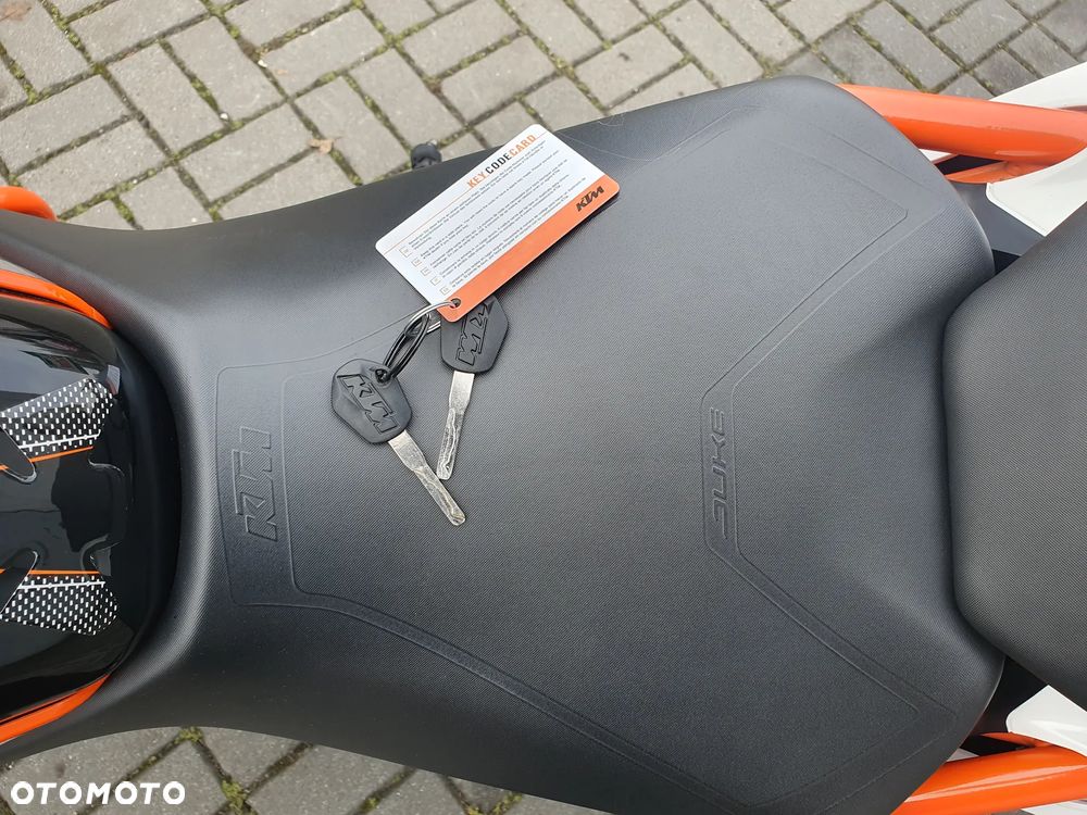 KTM Duke - 36