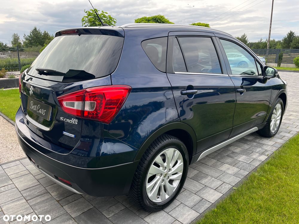 Suzuki SX4 S-Cross 1.4 Boosterjet Hybrid Comfort - 6
