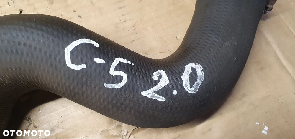 Przewód wąż rura intercoolera Citroen C5 III  2.0 HDI - 7