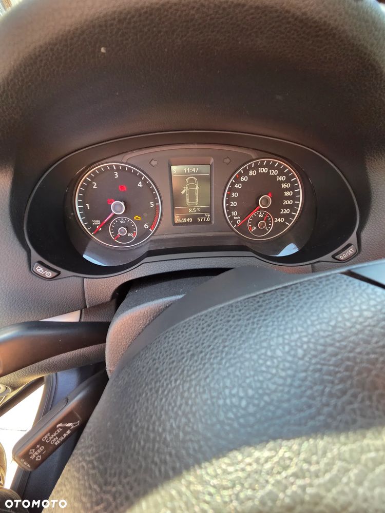 Volkswagen Sharan 2.0 TDI Comfortline - 11