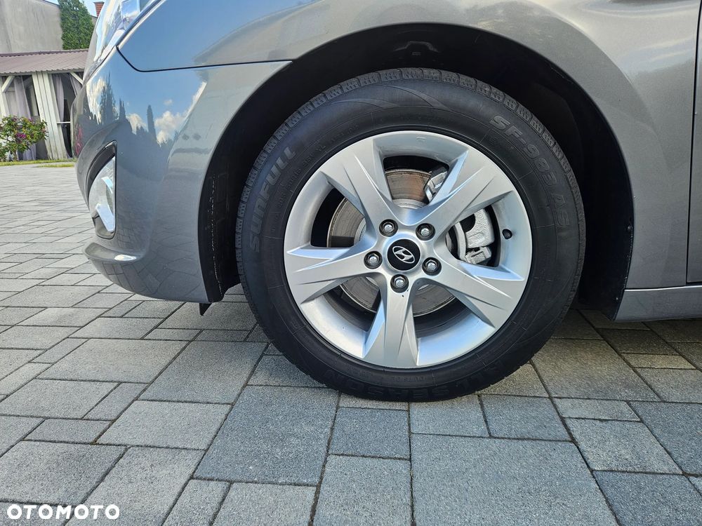 Hyundai i40 1.7 CRDi blue Style - 10