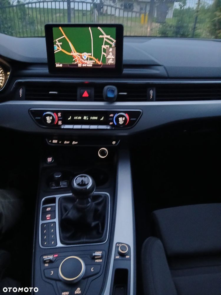 Audi A4 Avant 2.0 TDI design - 9