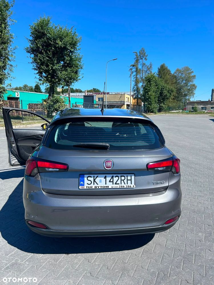 Fiat Tipo 1.4 T-Jet 16v Pop - 3