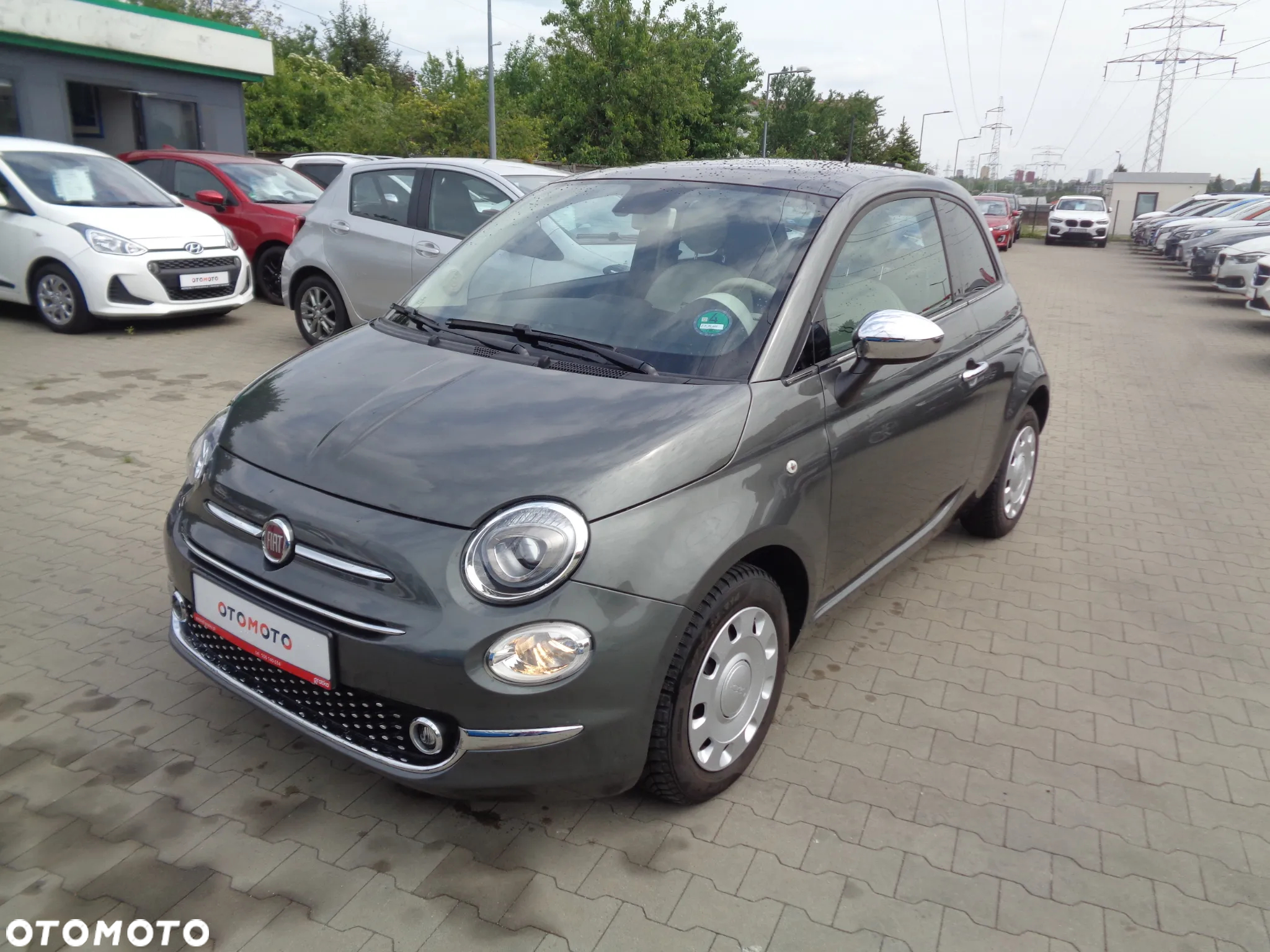 Fiat 500 1.2 Collezione EU6d - 6