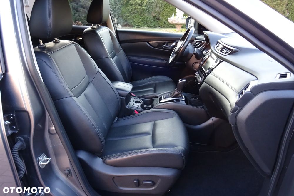 Nissan X-Trail 1.7 dCi Tekna 2WD Xtronic - 10