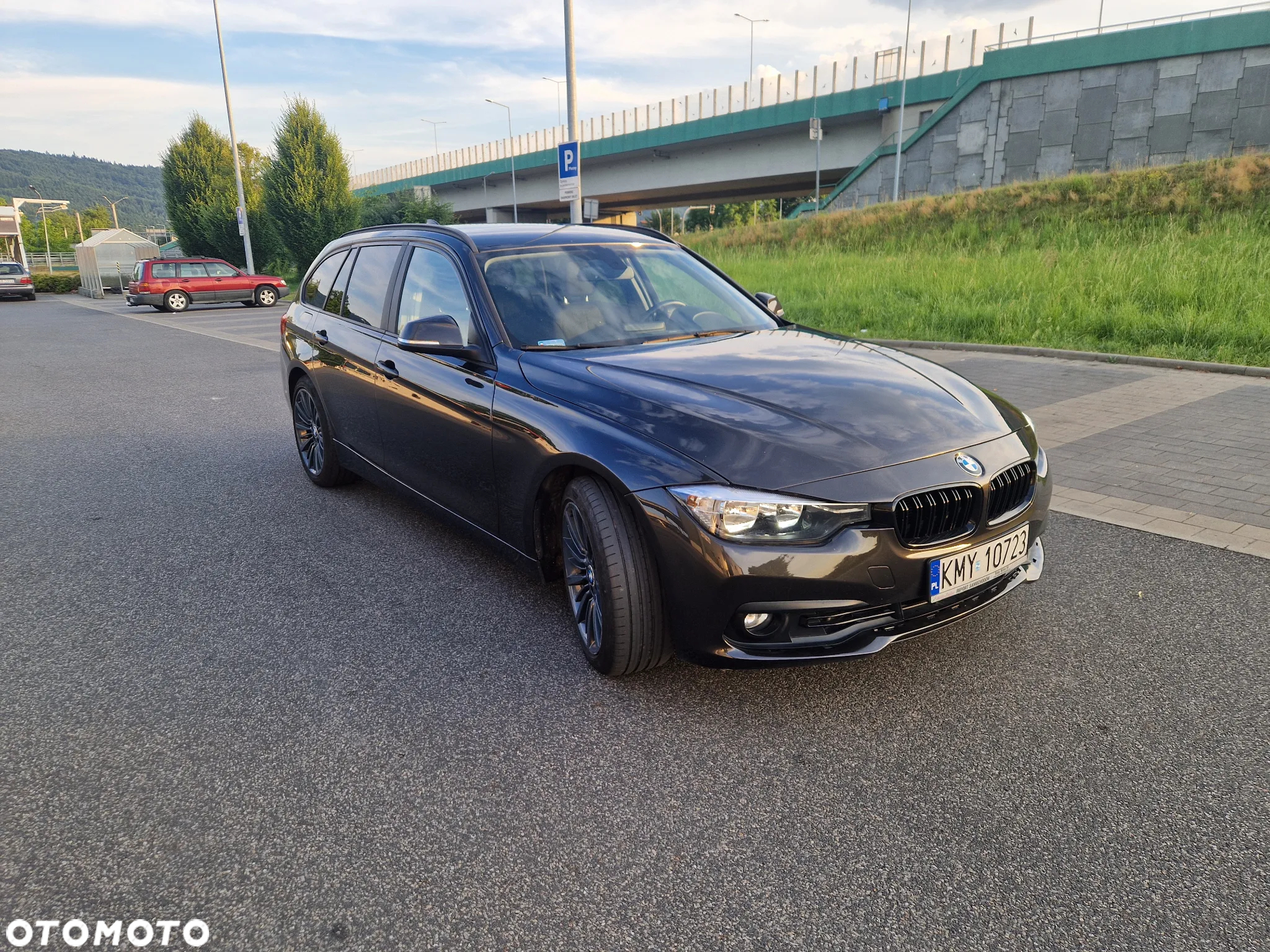 BMW Seria 3 318d Advantage - 2