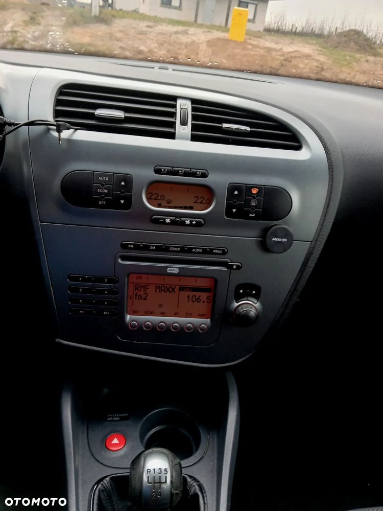 Seat Leon 1.6 Style - 9