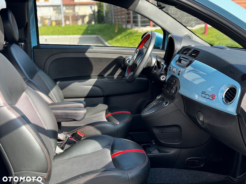 Fiat 500e - 11