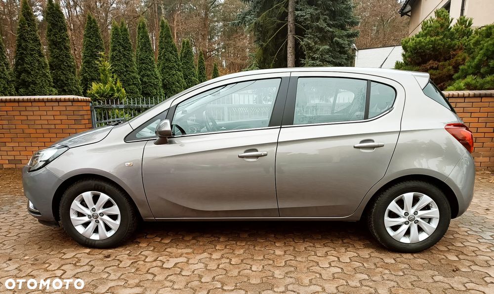 Opel Corsa 1.4 Turbo (ecoFLEX) Start/Stop Color Edition - 3