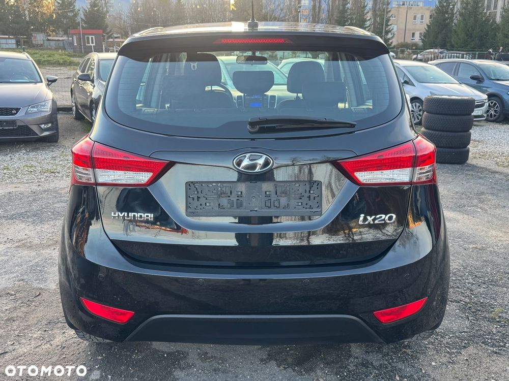 Hyundai ix20 1.4 Comfort - 8