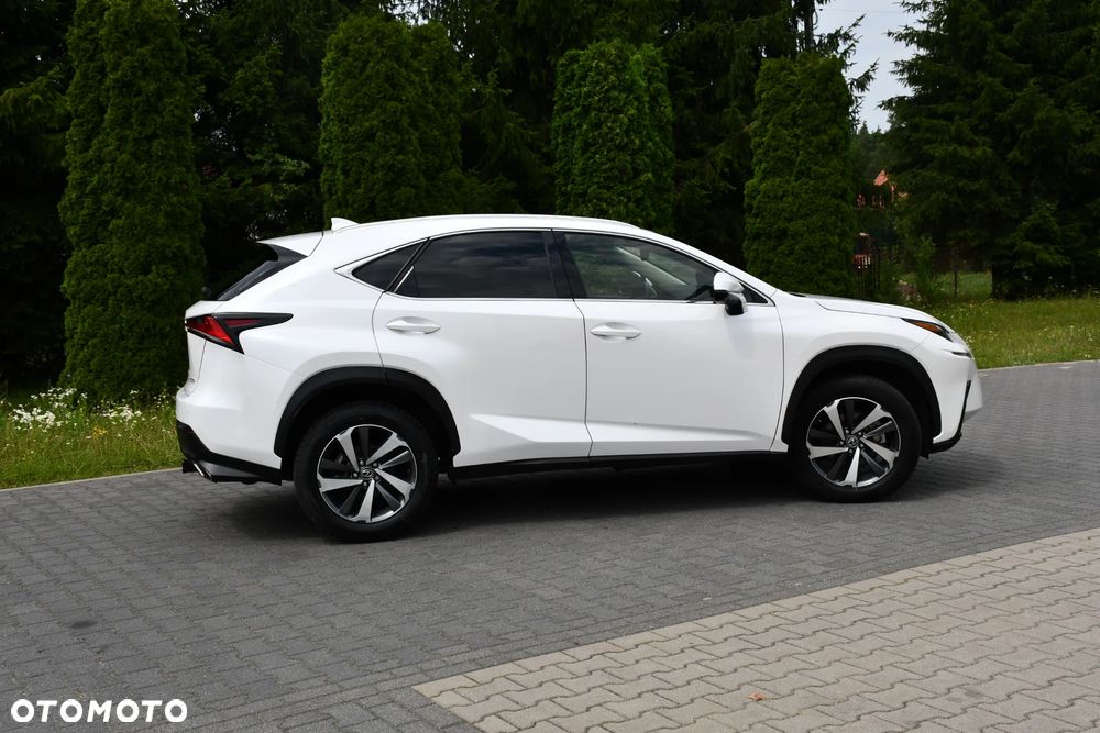 Lexus NX 300 Prestige AWD - 8