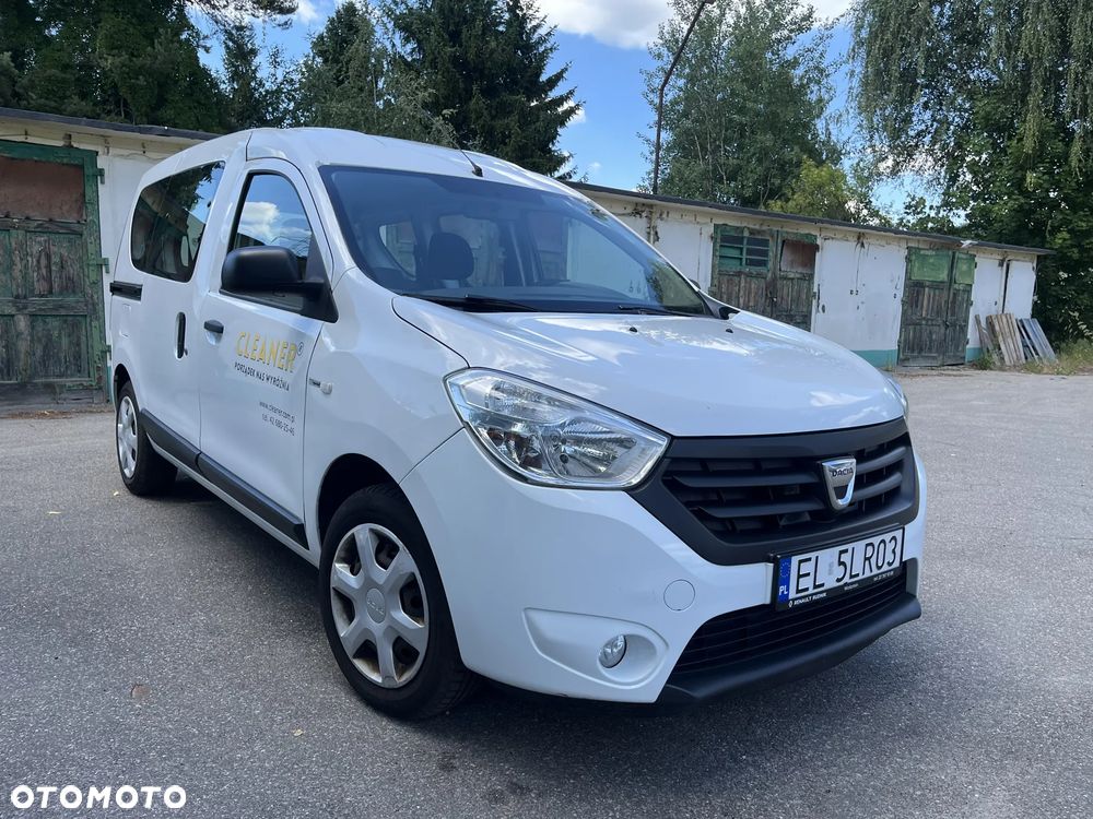 Dacia Dokker 1.6 SCe Open - 1
