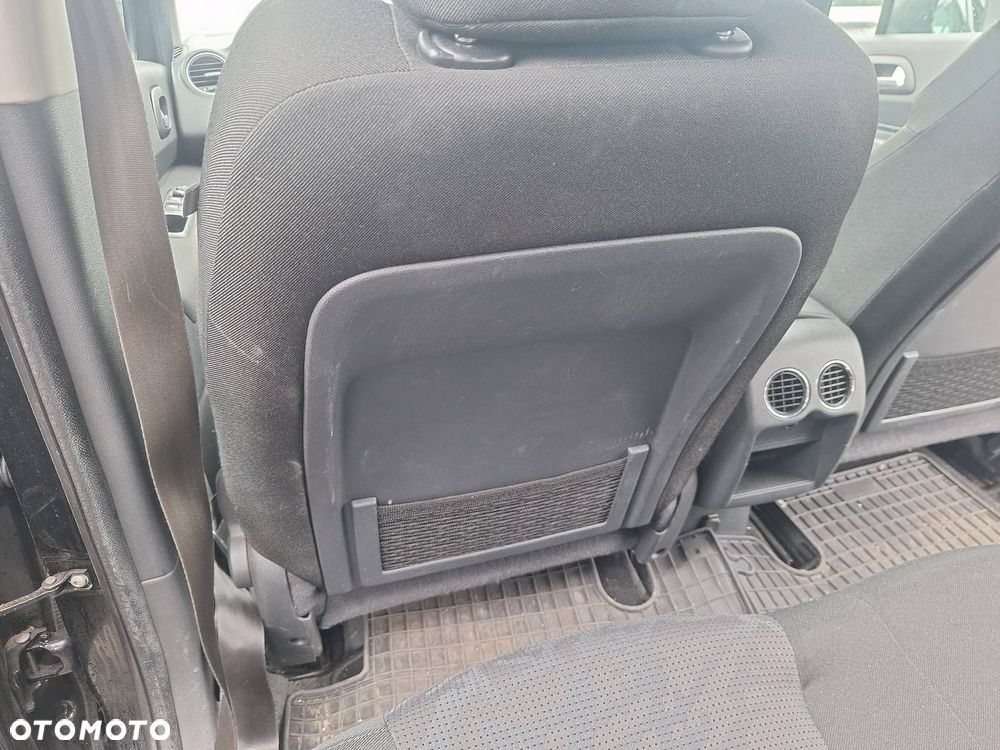 FOTELE KOMPLET LEWY PRAWY KANAPA TYŁ + BOCZKI PEUGEOT 3008 I - 10