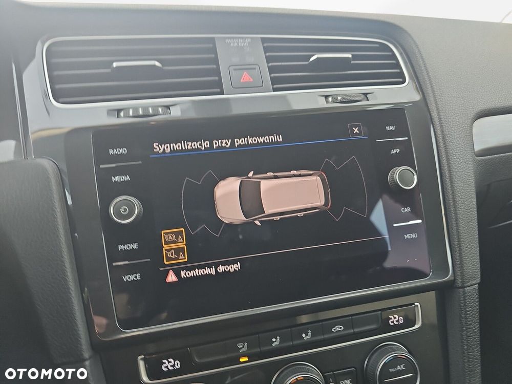 Volkswagen Golf VII 2.0 TDI BMT Comfortline - 25