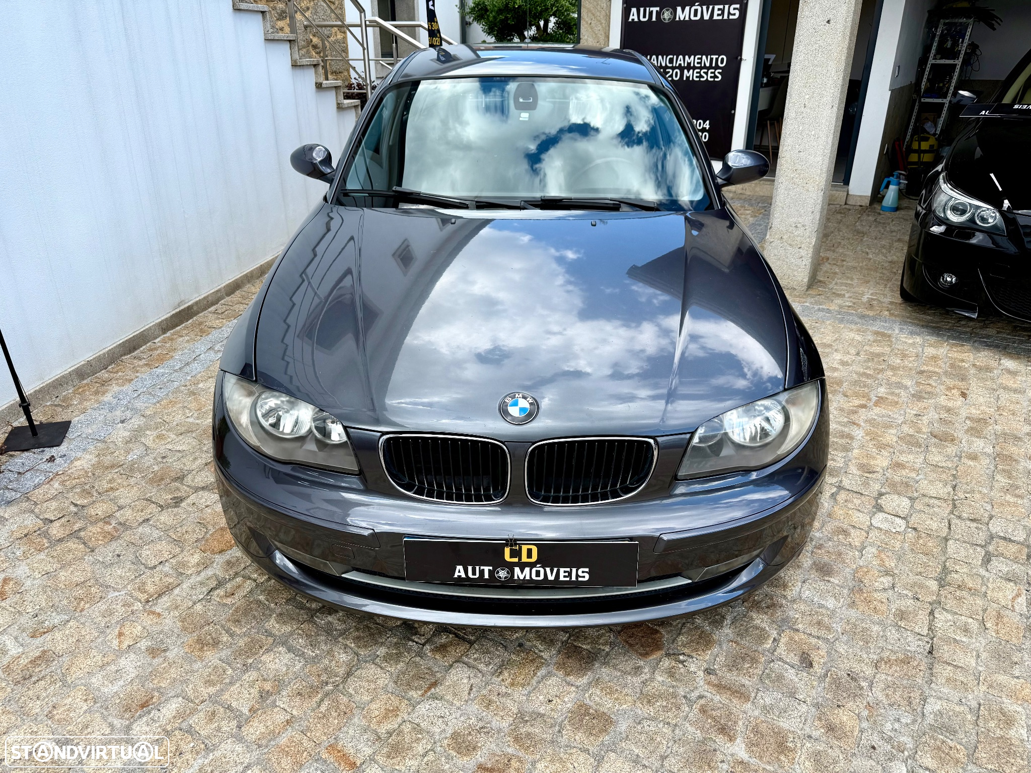 BMW 118 d - 21