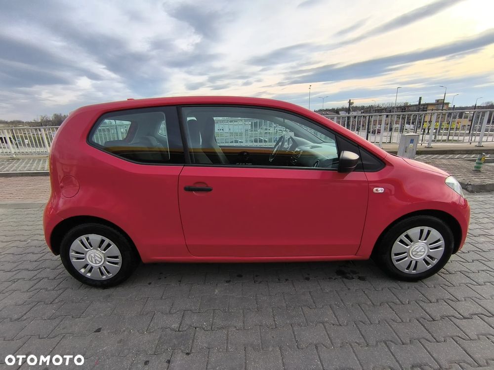 Volkswagen up! 1.0 move - 6