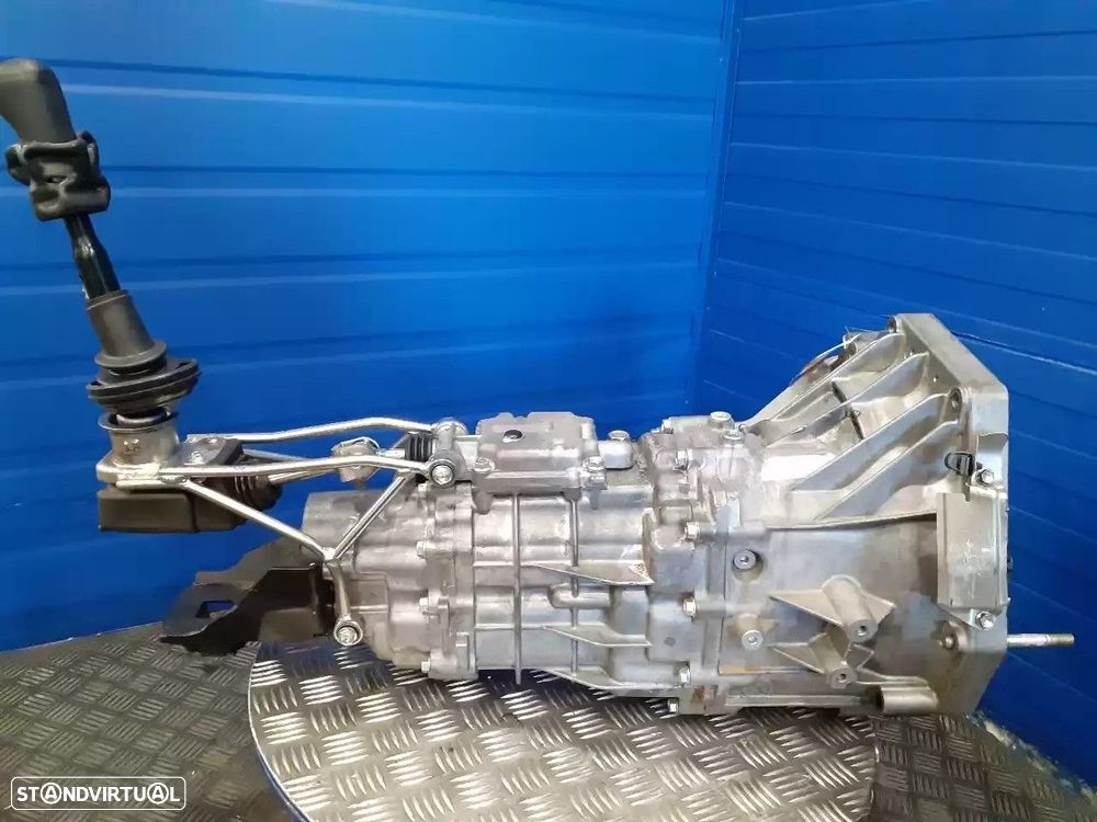 CAIXA VELOCIDADES SUZUKI JIMNY TODO TERRENO, FECHADA 2007 -84A7 - 4