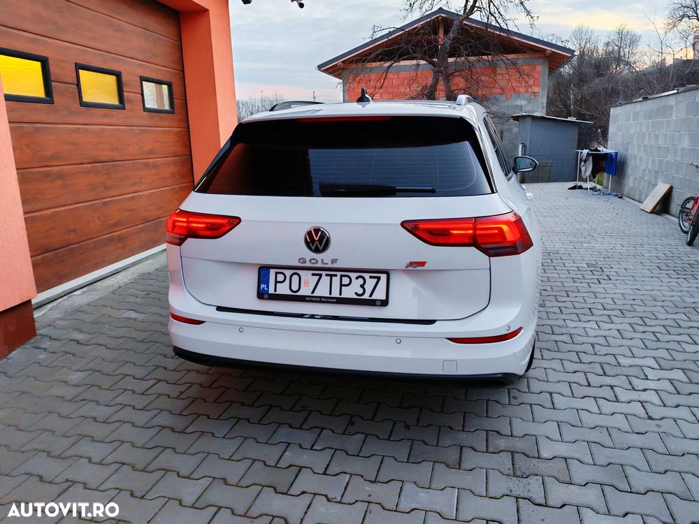 Volkswagen Golf 2.0 TDI Life - 9