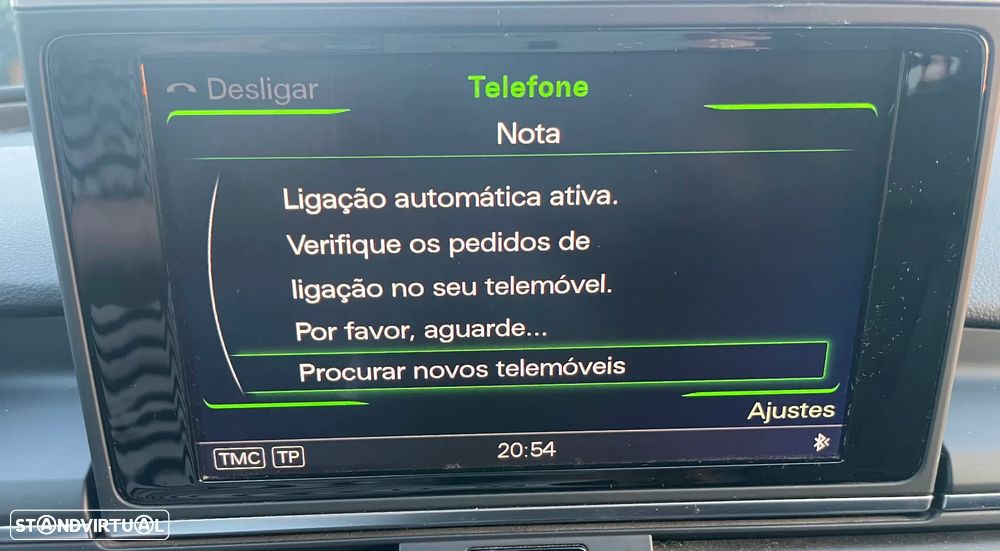 Audi A6 Avant 2.0 TDI DPF - 36