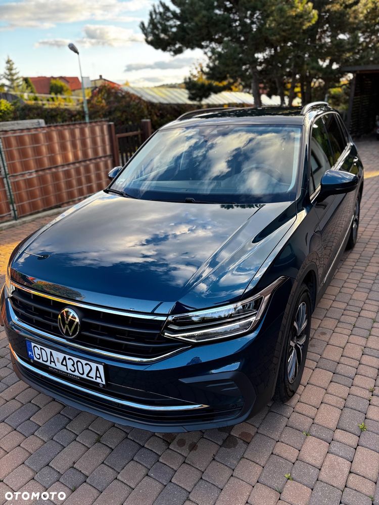 Volkswagen Tiguan 1.5 TSI EVO Life DSG - 1