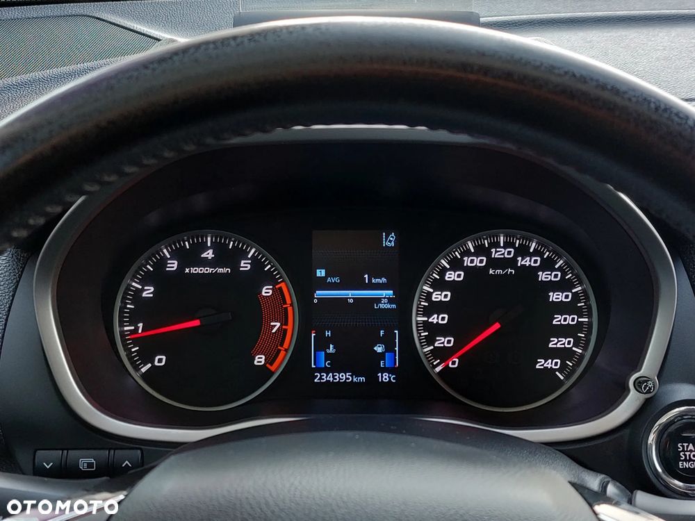 Mitsubishi Eclipse Cross 1.5 T Intense - 16