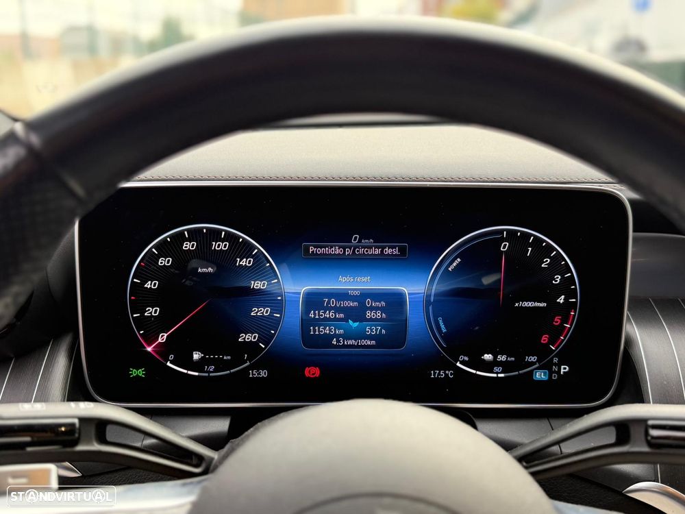 Mercedes-Benz GLC 300 de Coupe 4Matic - 7