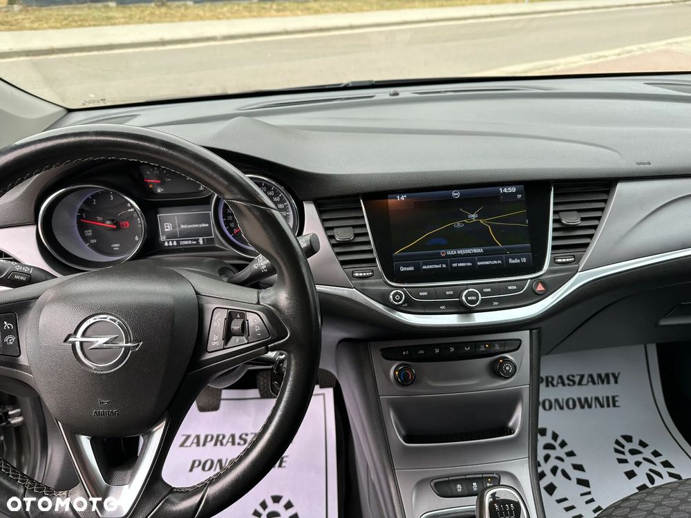 Opel Astra 1.6 CDTI Active - 22