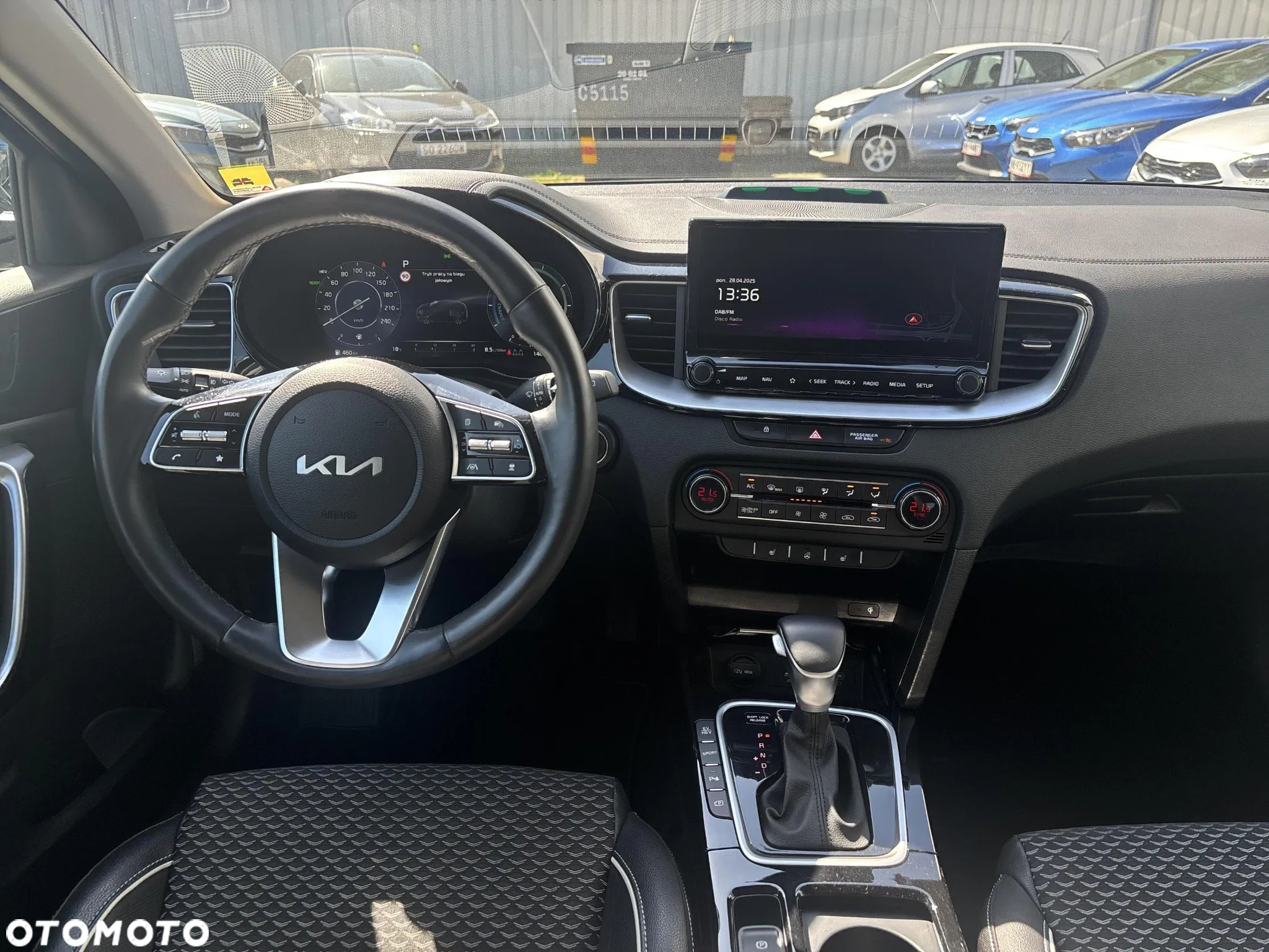 Kia XCeed 1.6 GDI PHEV Business Line DCT - 13