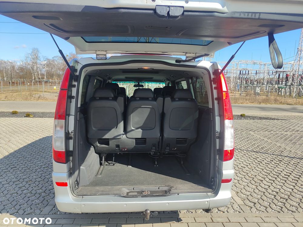Mercedes-Benz Viano - 7