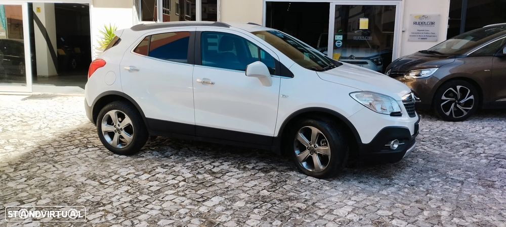 Opel Mokka X - 3