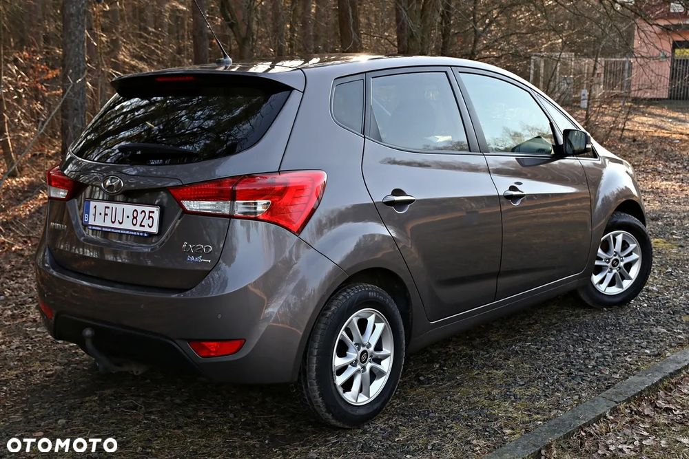 Hyundai ix20 1.4 CRDi blue Comfort - 21