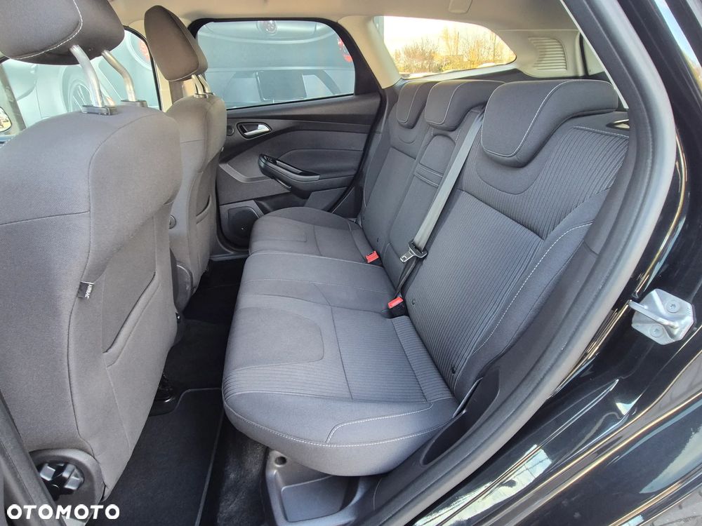 Ford Focus 1.0 EcoBoost Start-Stopp-System Business Edition - 25