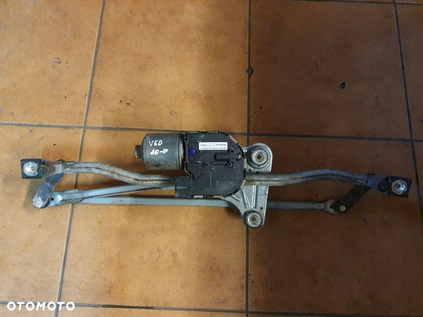 MECHANIZM WYCIERACZEK VOLVO V60 II 2 EUROPA