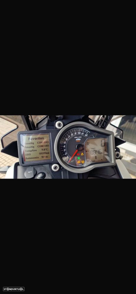 KTM 1190 1190 ADVENTURE - 3