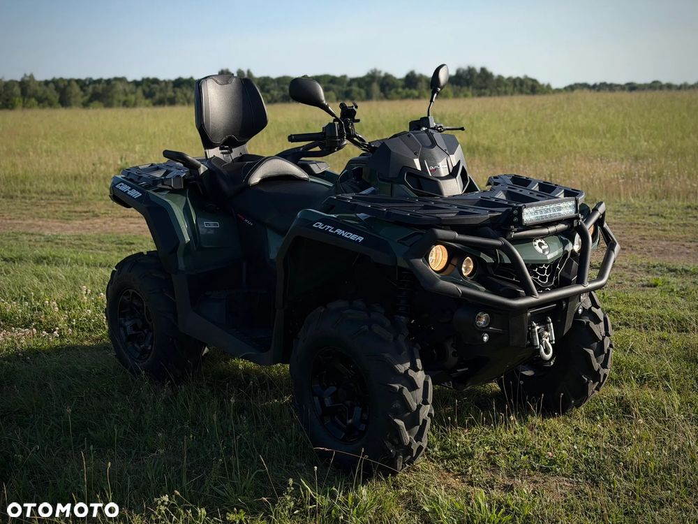 Can-Am Outlander Max - 9