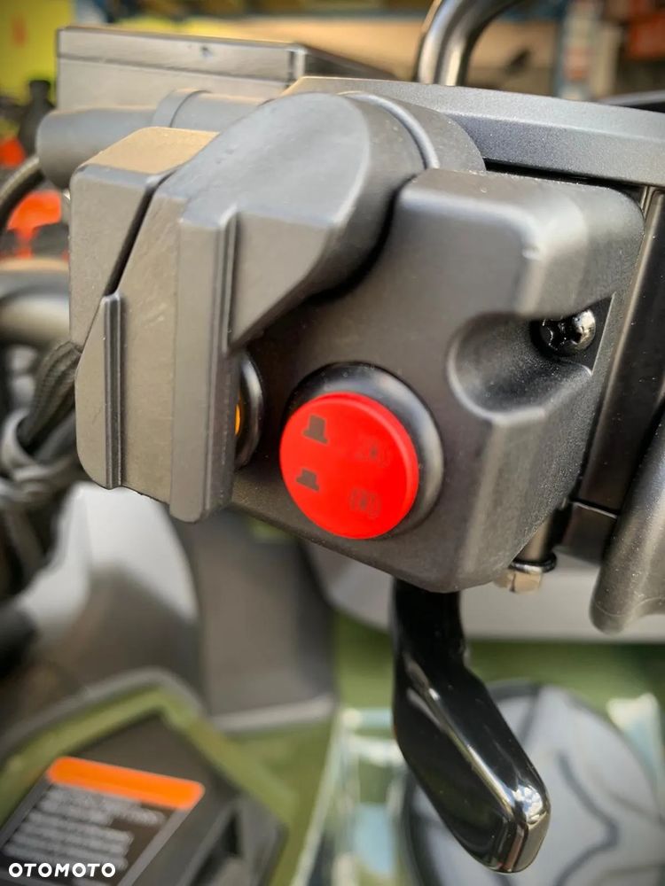 Loncin XWOLF 700 - 16