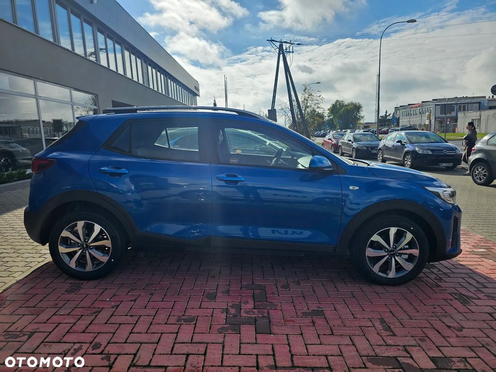 Kia Stonic 1.0 T-GDI M DCT - 4