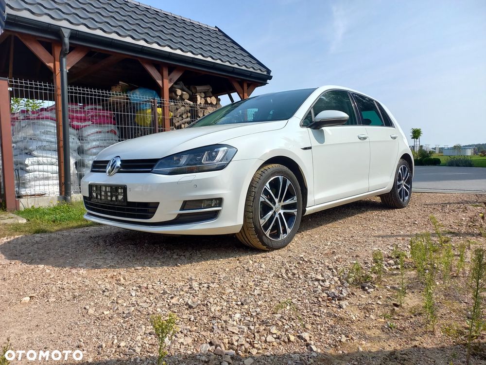 Volkswagen Golf VII 1.4 TSI BMT Comfortline - 2
