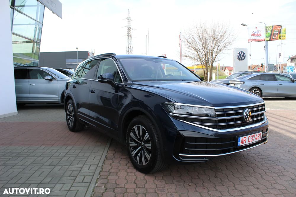 Volkswagen Touareg 3.0 V6 TDI SCR 4Motion Automatik Elegance - 4