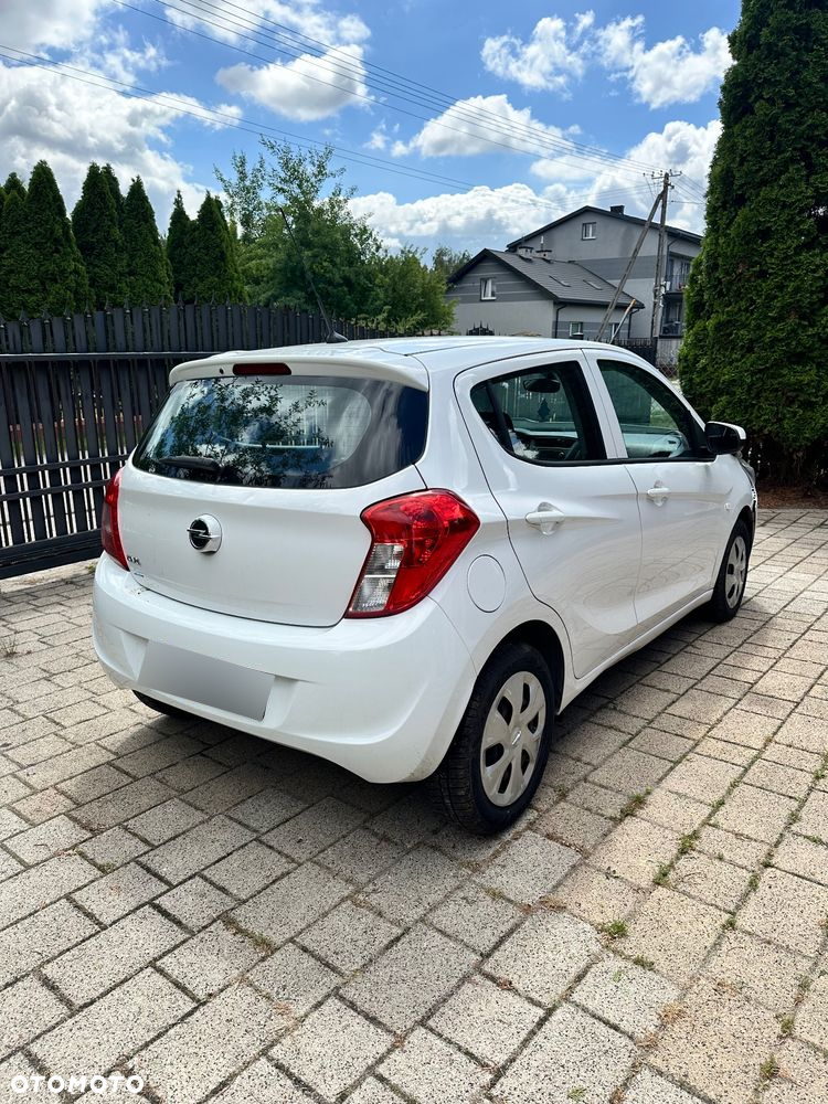 Opel Karl 1.0 Eco - 3