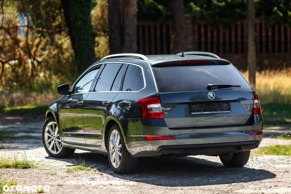 Skoda Octavia 1.6 TDI (Green tec) DSG Ambition - 12