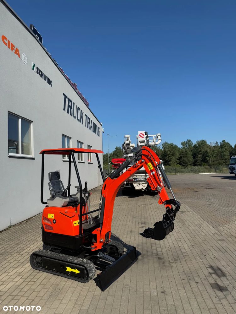 Inny LT-18 Plus / 25 KM / 1,8T / Fabrycznie Nowa - 6