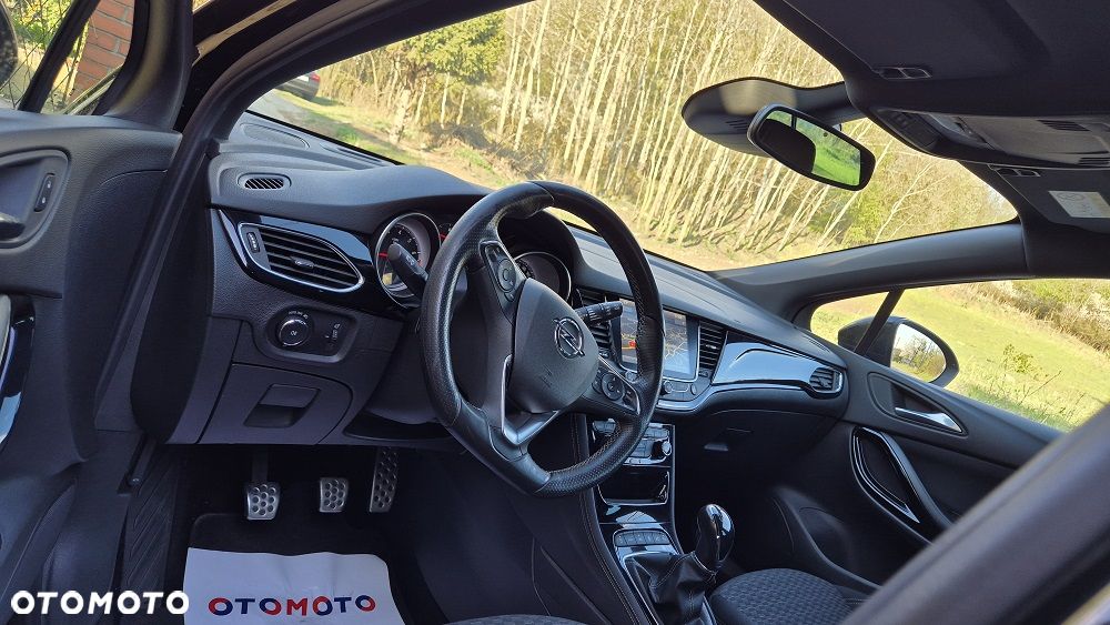 Opel Astra 1.4 Turbo Innovation - 31